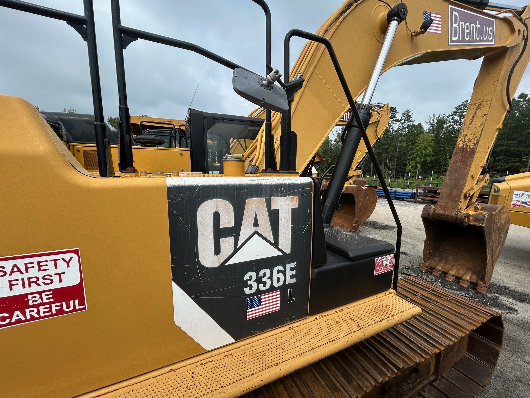 CAT 336