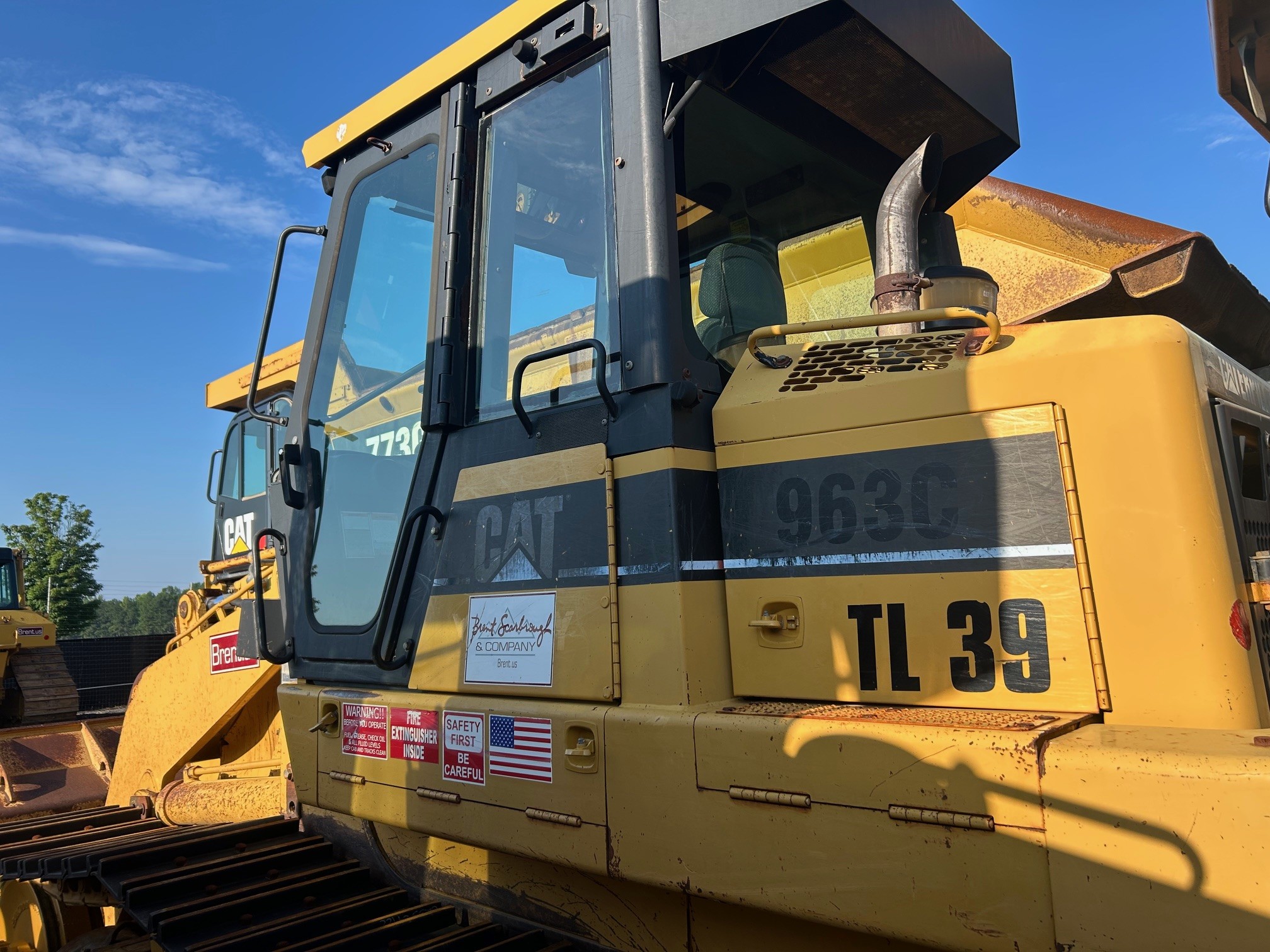 CAT 963