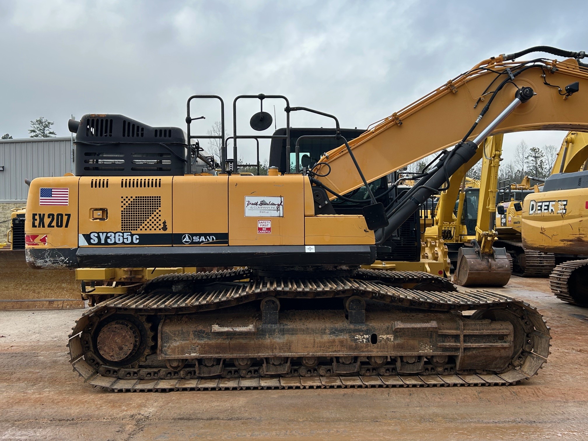 SANY SY365C